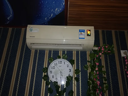 兴宁空调维修售后服务中心