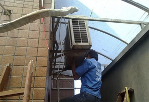 兴宁空调维修售后服务中心