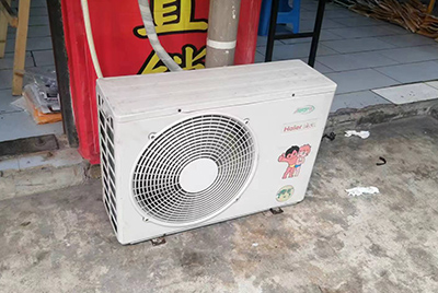 兴宁空调突然不制冷只吹自然风怎么办？