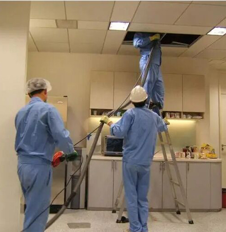 兴宁中央空调维修